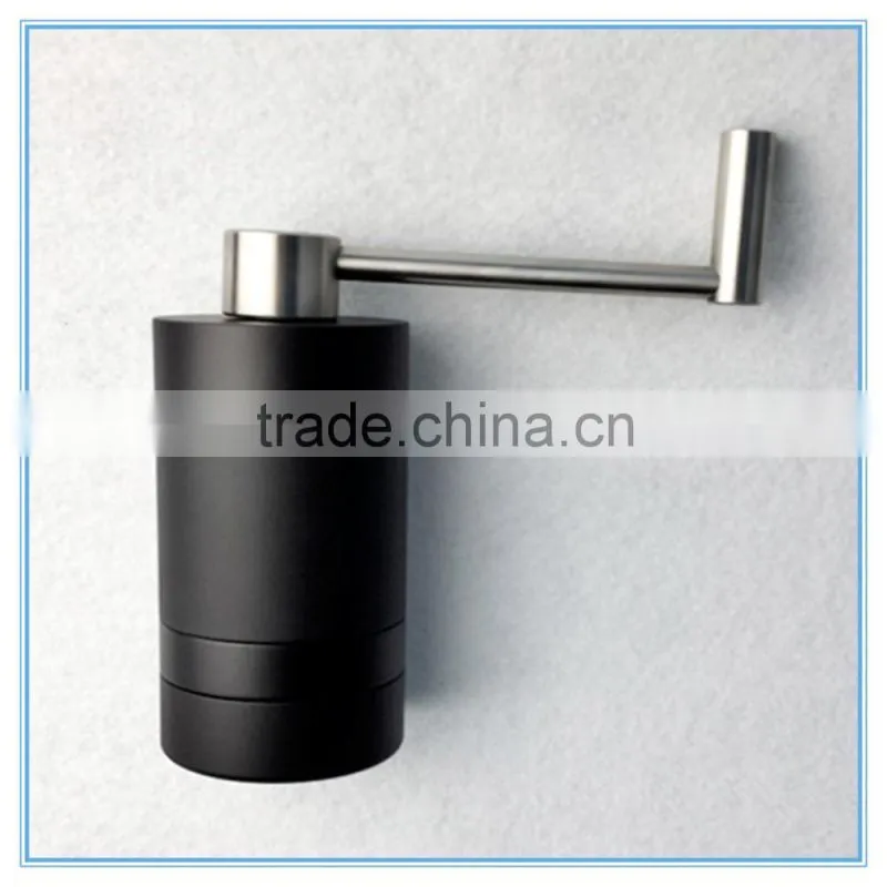 CE Certification Factory Supplier Ceramic Burr Portable Coffee Mill Manual Coffee Grinder