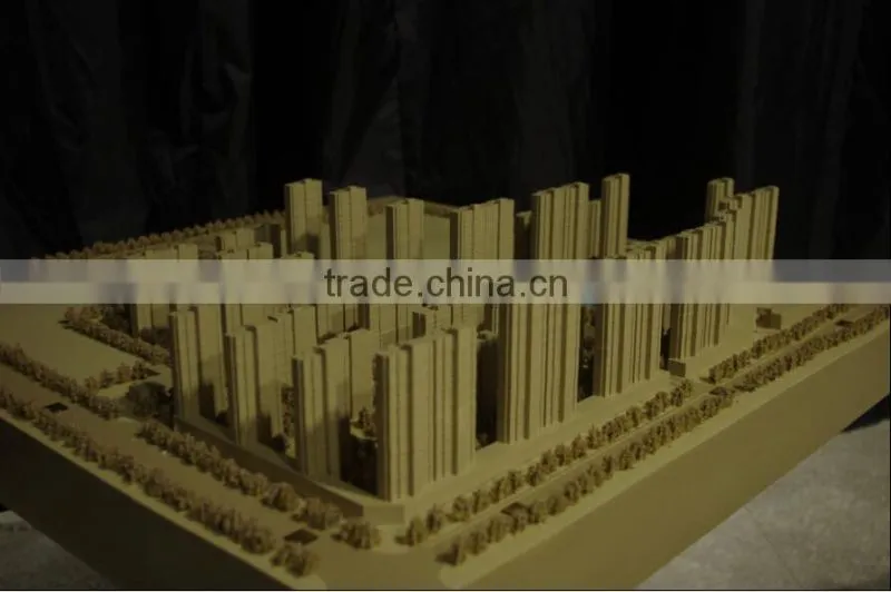 Commercial Housing Development Architectural Design Project 1/1000
