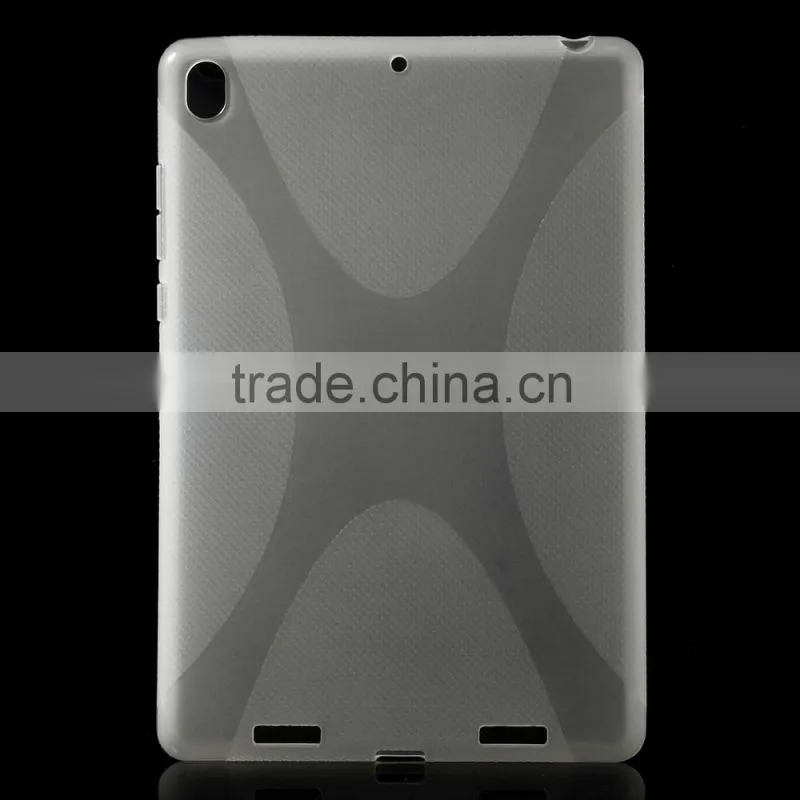 Original Case for Xiaomi Mi Pad TPU Case X Shape Cover for Xiaomi Tablet tpu Colorful Xiaomi MiPad Case