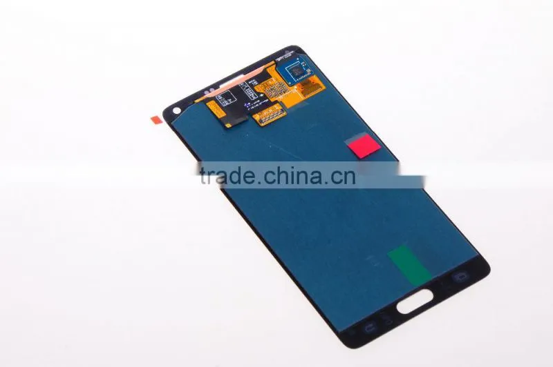 180days warrantee!100% original LCD For Samsung note 4 LCD with digitizer Assembly,For samsung note 4 LCD screen,accept paypal
