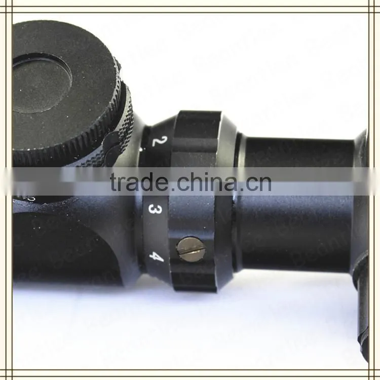 2-6x32 ACOG tactical rifle scopes for wholesale/OEM