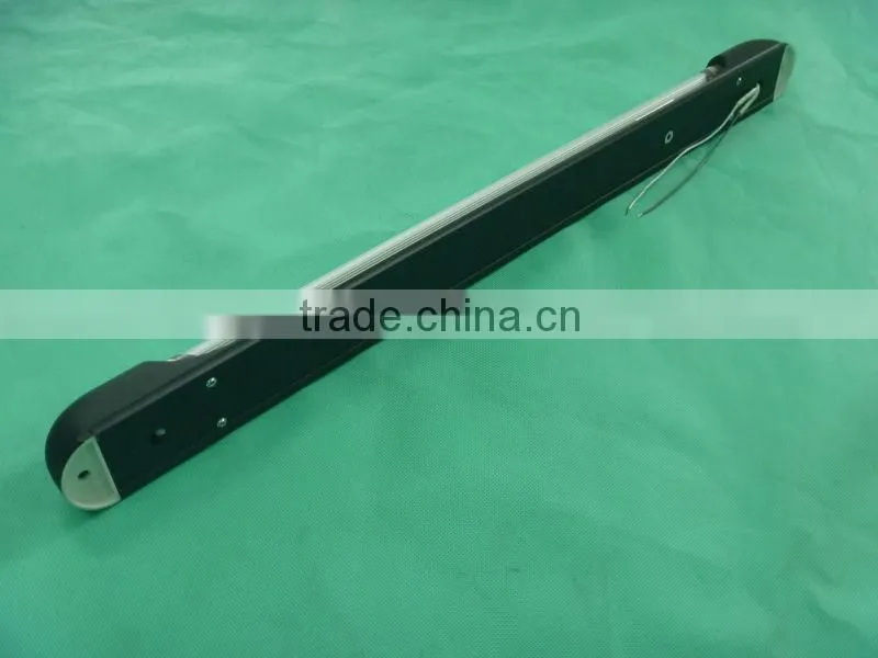 Professional LED lighting fixture black color