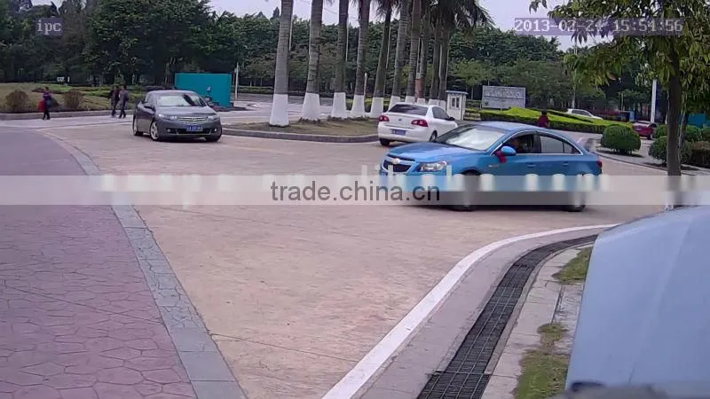 Car Plate Number Recognation CAMERA, factory Guangzhou-Daniel