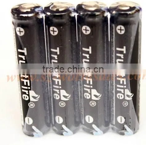 TrustFire TF10440 600mAh 3.7V Protected li-ion Battery