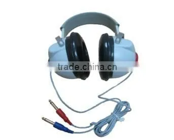 Cheap and portable machine for sound test audiometrica