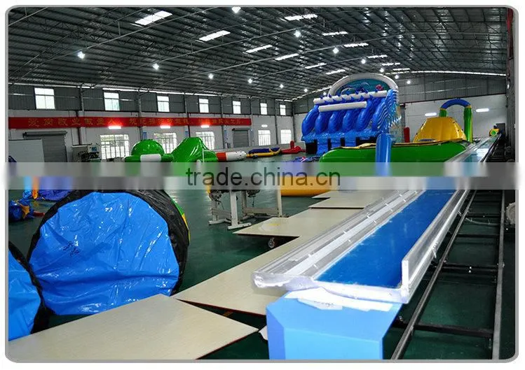 Military Inflatable Obstacles Made In China