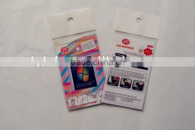 Sticky Screen Cleaner For Laptop /Magic Sticky Microfiber Screen Cleaner