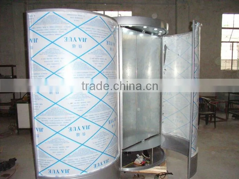 Innovative advertising media ---- Light box