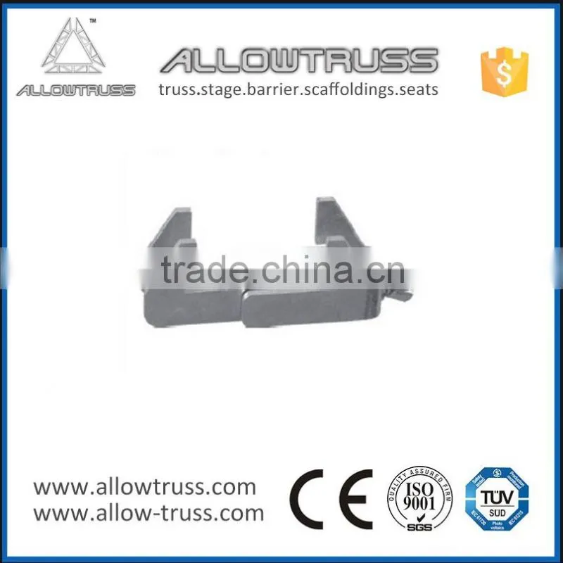 Aluminum Simple Stages with Plywood For Sale