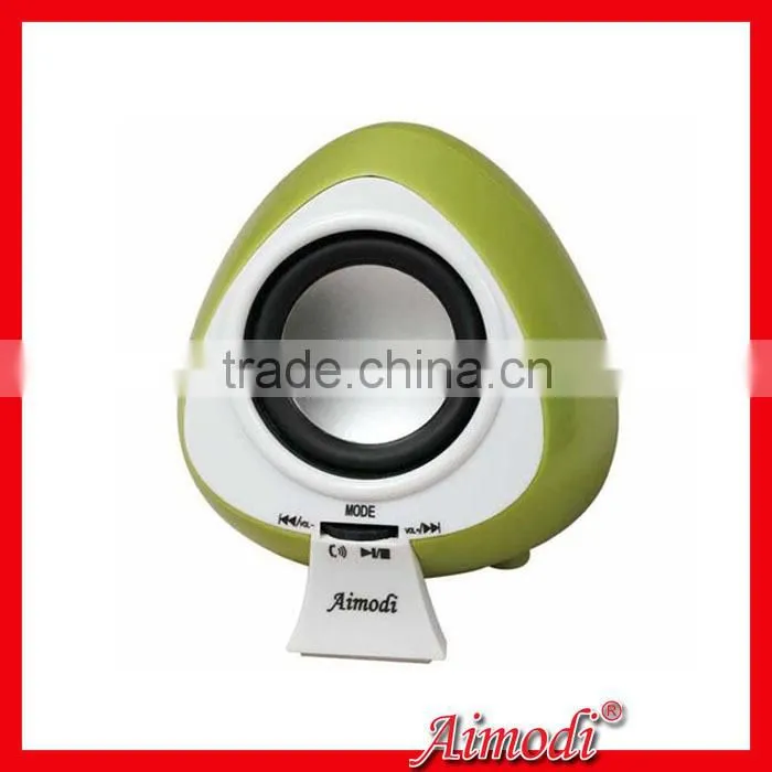 promotional gift portable wireless bluetooth speaker for home office car shop
