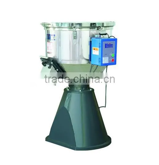 plastic raw material mixer machine