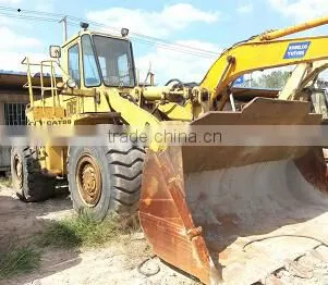 Used wheel loader 950B for sale, Japan original