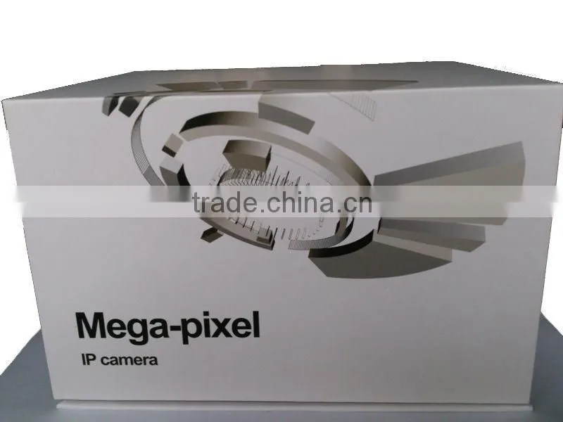 H.264/MJPEG 1.3 Megapixel Low Illumination Bullet Outdoor ONVIF POE WIFI IP Camera