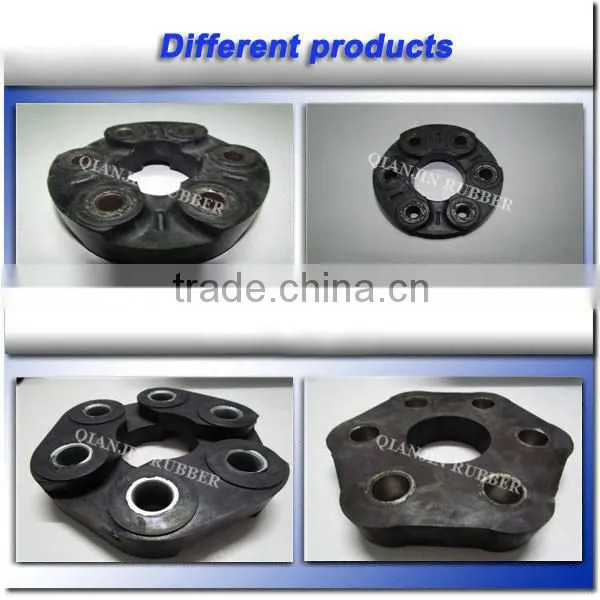 Can be used for thermal screen, high elastic strength rubber flexible disk
