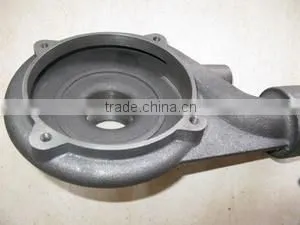 casting/ forging service cast iron/ aluminum parts metal casting parts manufacturer