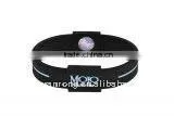 Silicone Energy Camouflage Wristband