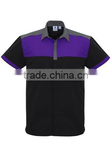 Mens Venice short sleeve shirts latest shirt designs for men