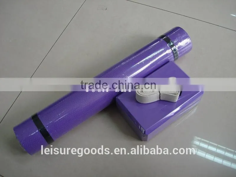 anti-slip cheap 6mm yoga mat