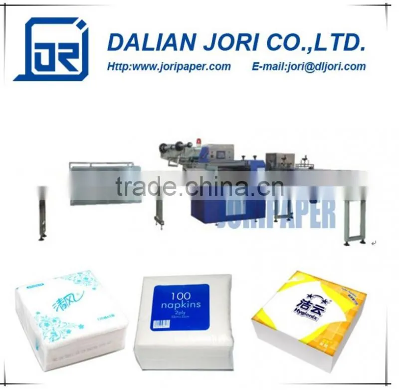 Semi-automatic high speed cardboard box sealing machine