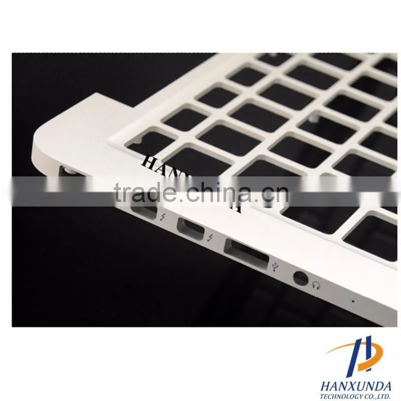 Wholesale Original 2012 year UK Layout for MacBook Pro retina 13" UK version A1425 Topcase palmrest NO keyboard NO touchpad