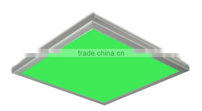 Shenzhen 19w 300X300 rgb light fixtures surface mount color temperature adjustable led panel light