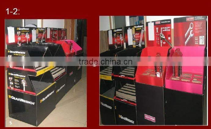 Custom Promotion Packing Box Design