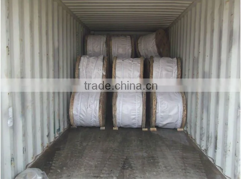 8x19W ELEVATOR ROPE