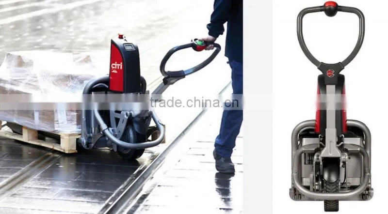 SERIES 1130 CITI ELECTRIC HAND PALLET TRUCKS