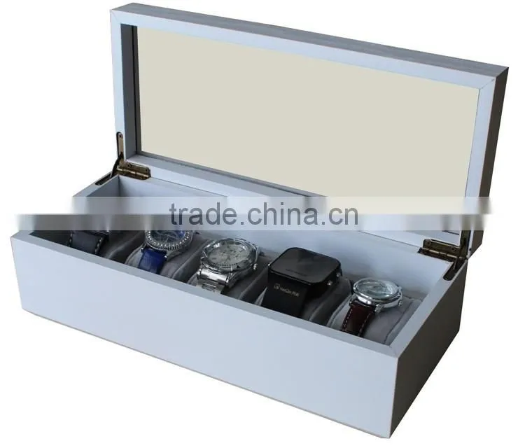 Good quality for watch wooden packaging box