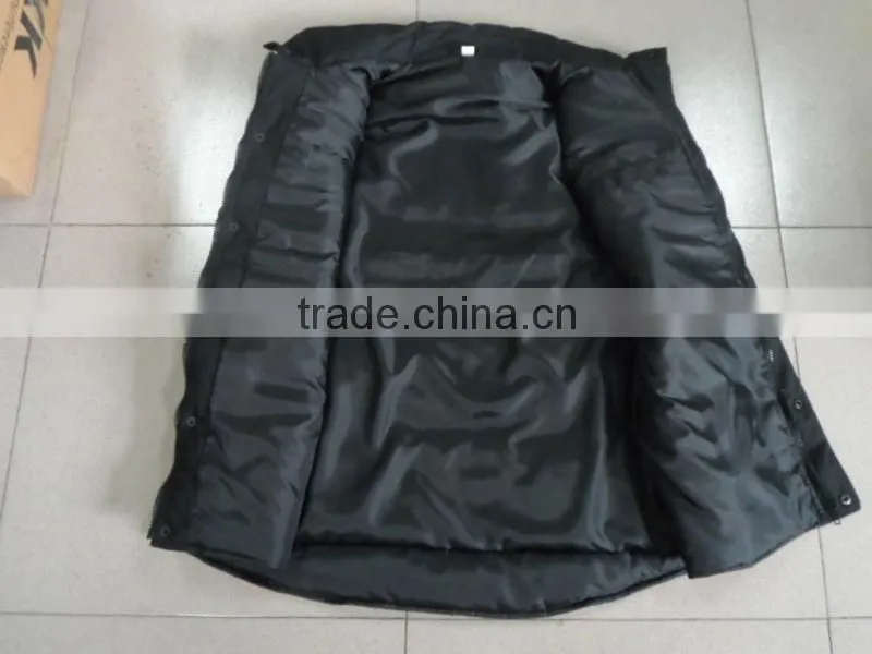2014 Europe body warmer padded vest