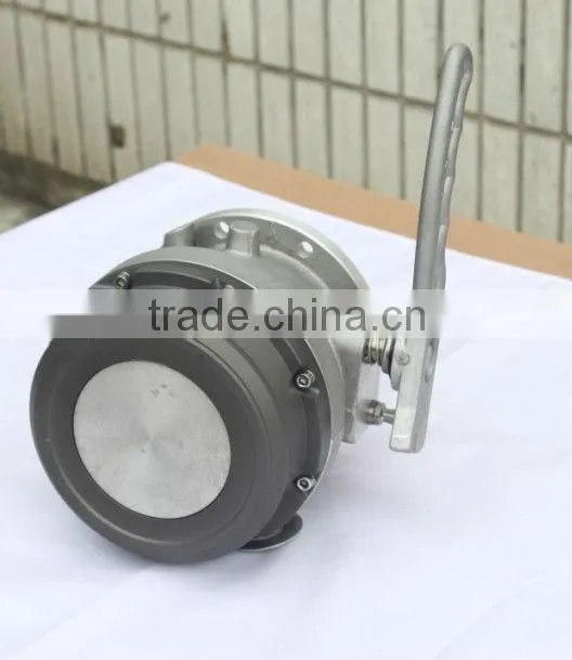 Aluminum Tanker API Adaptor