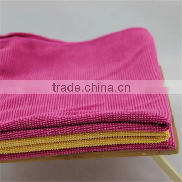 waterless car wash cloth