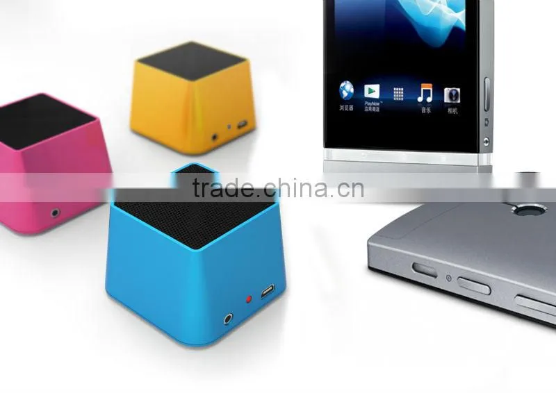 Bluetooth mini speaker