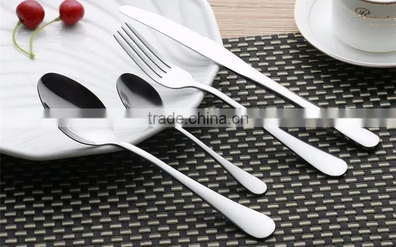 Stainless Steel Cutlery