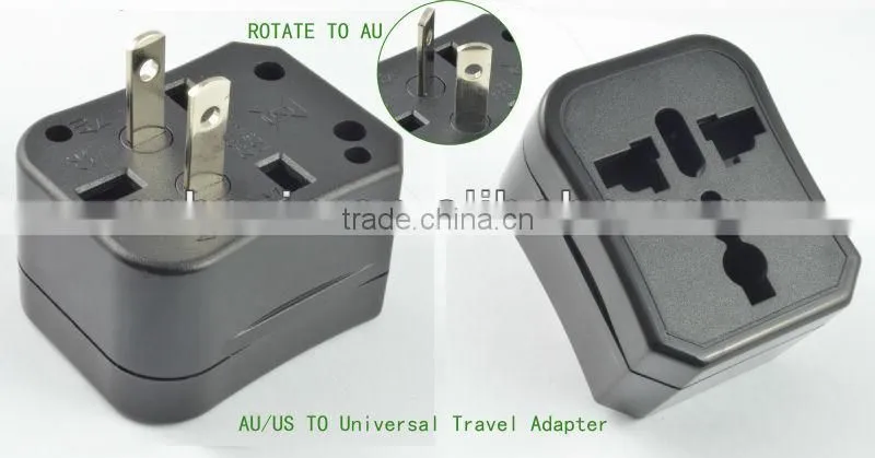 2015 power plug converter 10A universal uk travel adapter CE ROHS
