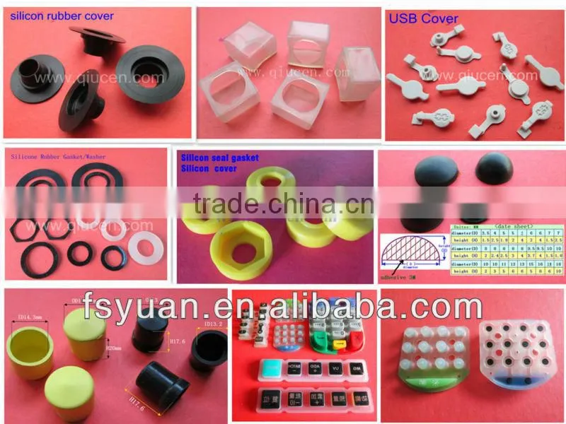 Oval foam tube