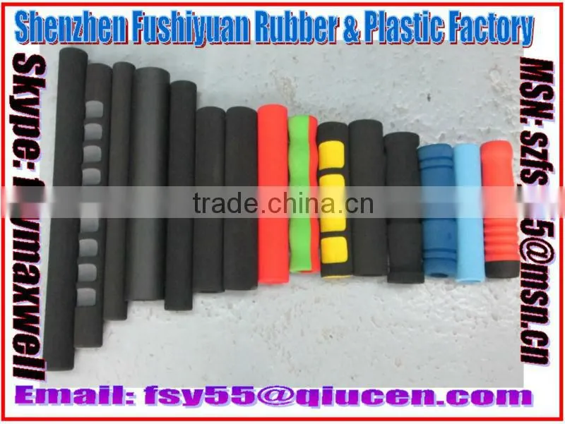 Stroller Foam Handle / Foam Grips / Factory Customize Various Nitrile Rubber Grips