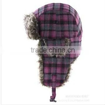 chapka hat,ski hat,earflap hat cap