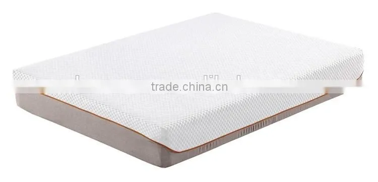 New modren furniture design bedroom sets memory foam mattress from China wholesale mattress manufacture