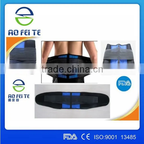 Factoty Wholesale Neoprene Body Gastric Slimming Belt Waist Shaper