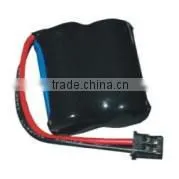 P202 Ni-mh Battery Rechargeable NIMH Battery 300mah 2/3AA 2.4V cordless phone battery