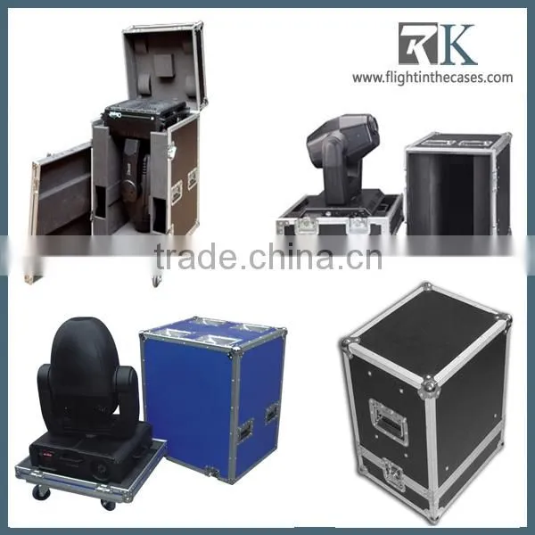 Custom made Epson/ Mitsubishi XD600u EH-TW3200 projector flight case