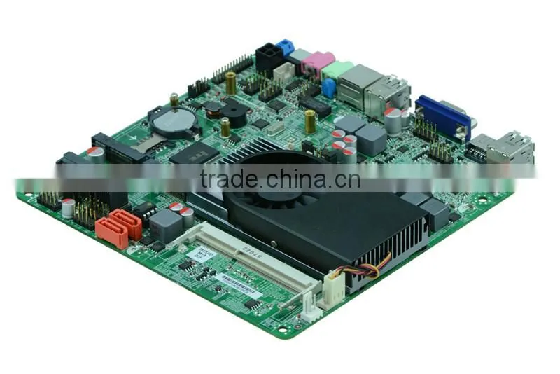 High perferemance 3317u Network Motherboard support i3/i5/i7 processors motherboard