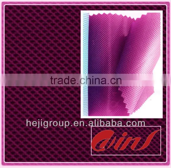 high fastness lamination polyester bag fabric