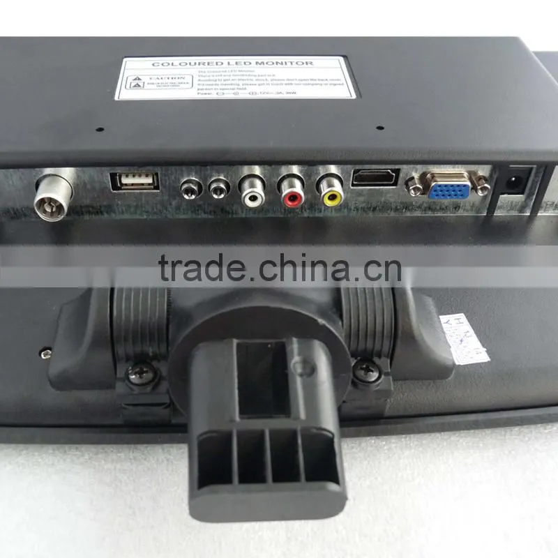 15.6 inch LCD TV Monitor 60Hz