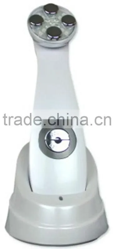 No needle mesotherapy mini 5 in1 face lift portable rf beauty machine BD-CS006