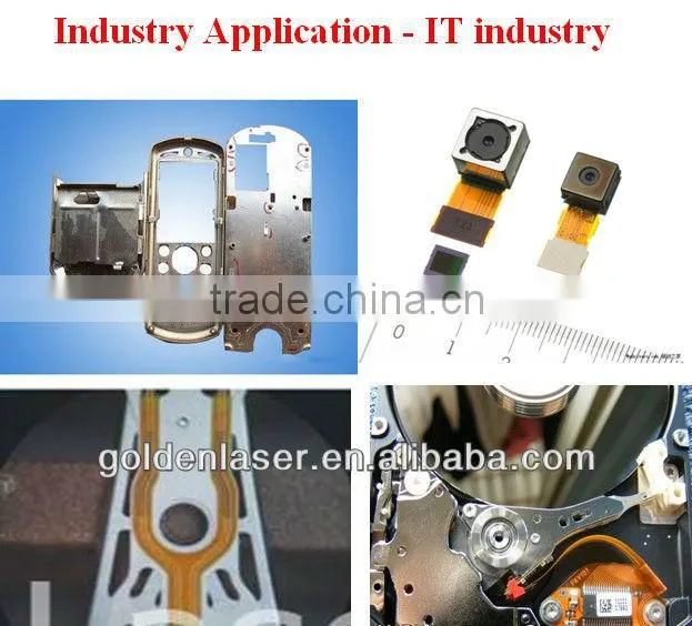 300w YAG High Precision Laser Sensor Welding