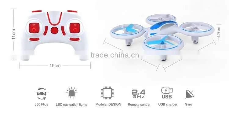 JXD 398 is another UFO-ish quadcopter drone