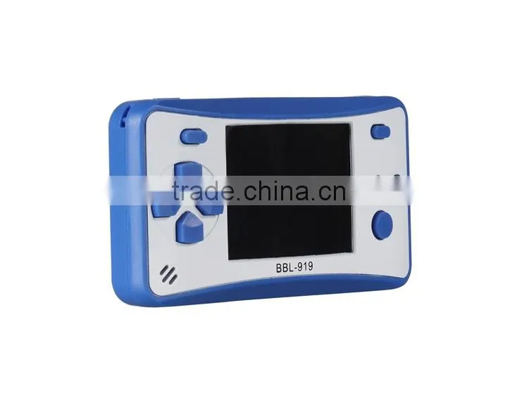 2016 BBL 919 with 268 in 1 Game Console Wholesale price Handheld Game