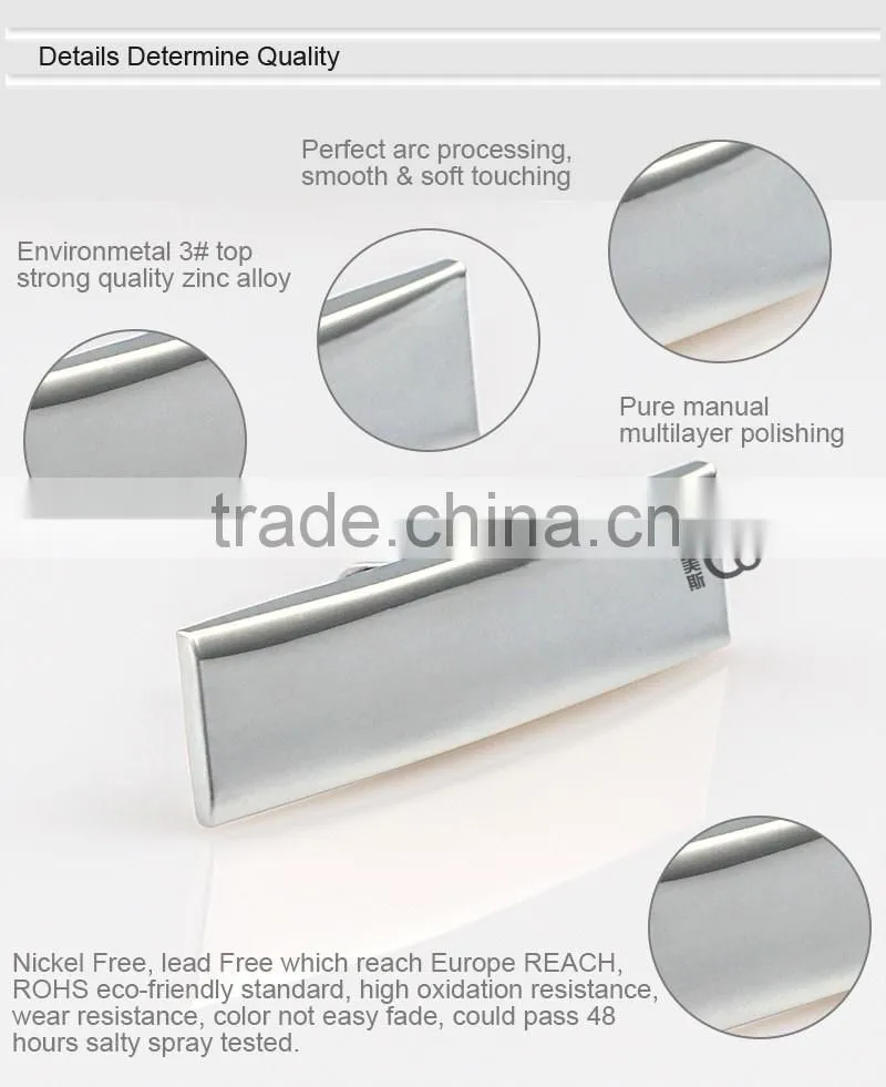 Can Laser/Print Brand Logo Blank Metal Name Tag